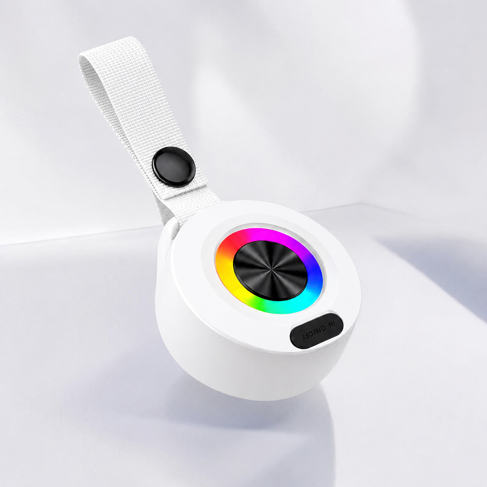 Беспроводная колонка Yoyo, белый — 11028.01