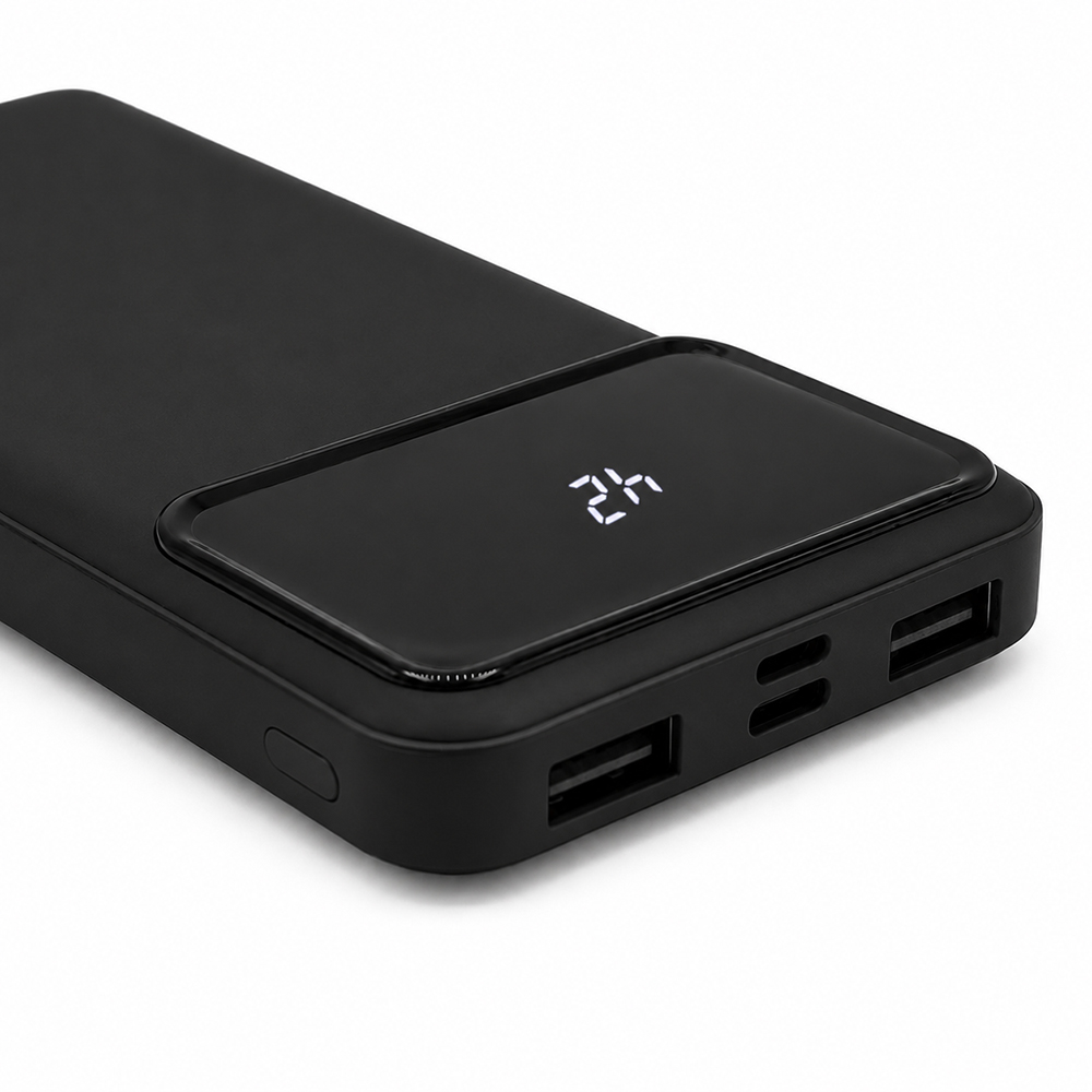 Внешний аккумулятор Cypher 10000 Mah, белый — 2042.02