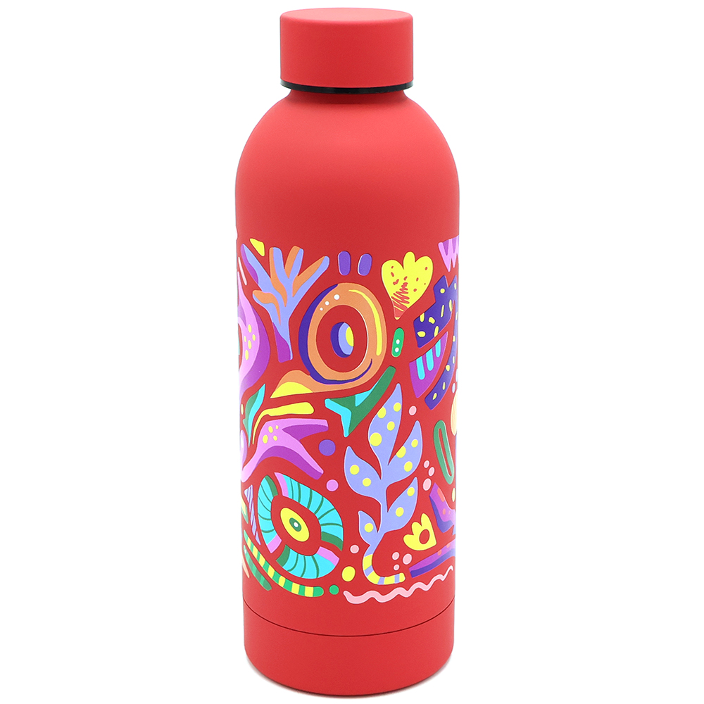 Набор АРТ-КОКТЕЙЛЬ, красный