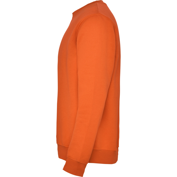 Джемпер CLASICA унисекс, ОРАНЖЕВЫЙ M