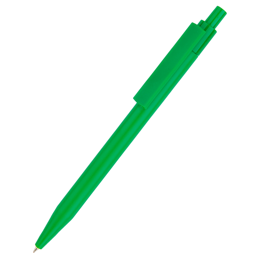 Ручка пластиковая Vector, белая — 1065.04