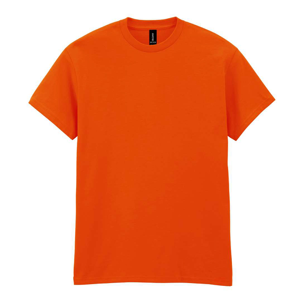Футболка HEAVY COTTON, ЧЕРНЫЙ 2XL — GI5000orS