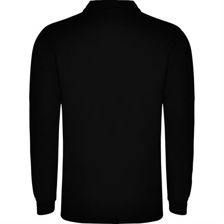 Футболка поло CARPE мужская, ЧЕРНЫЙ 2XL