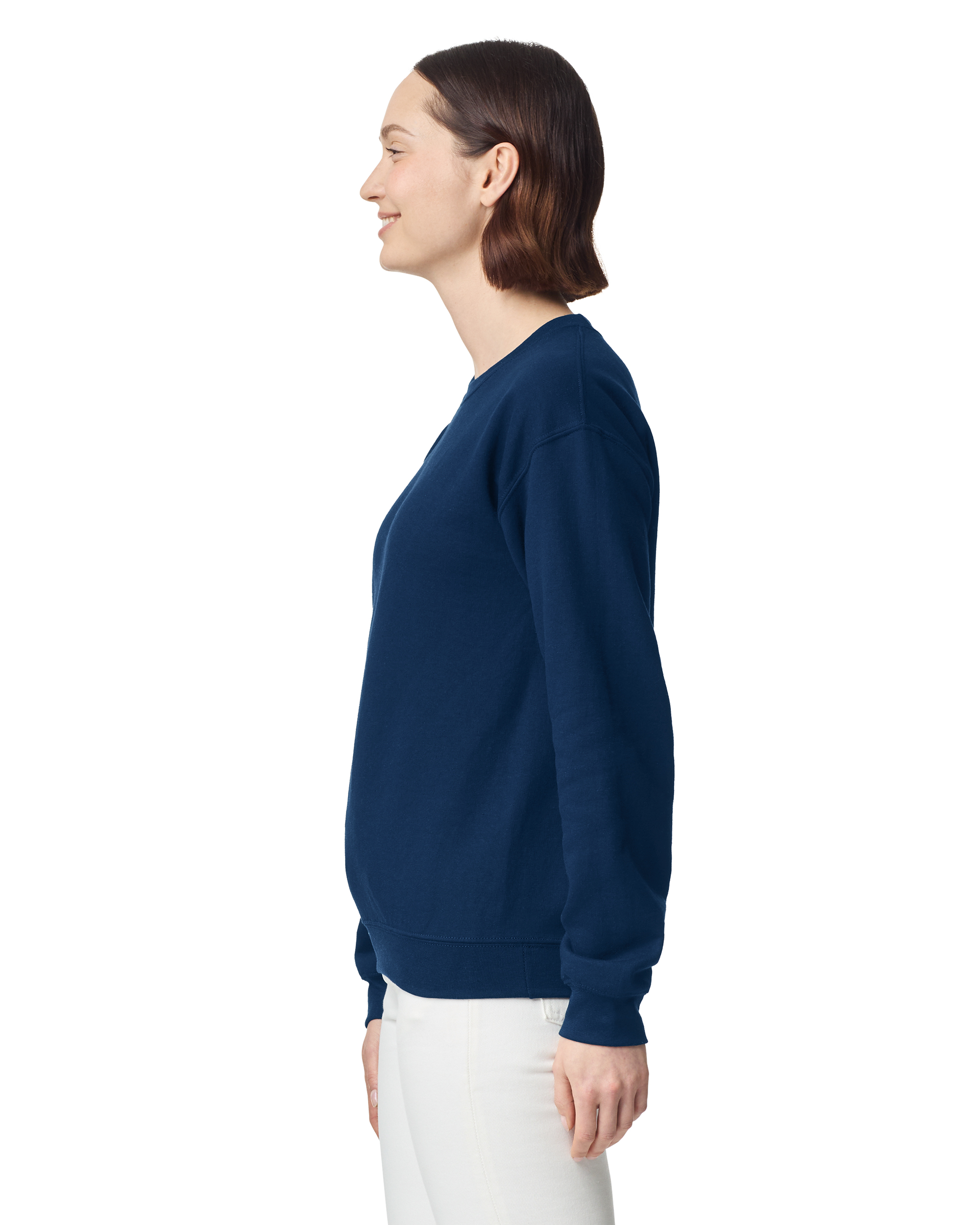 Свитшот HEAVY BLEND, ЧЕРНЫЙ 2XL — GI18000nvS