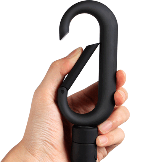 Зонт Глиссер, черный