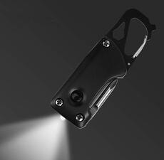 Брелок-карабин/мультитул Tools Module