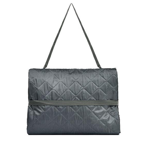 Плед для пикника PACK&GO, серый