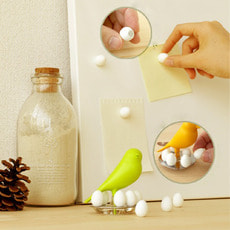 Набор магнитов Egg Sparrow