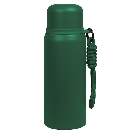 Термос La Vie в подарочной упаковке, зелёный