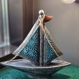 Статуэтка Парус синий