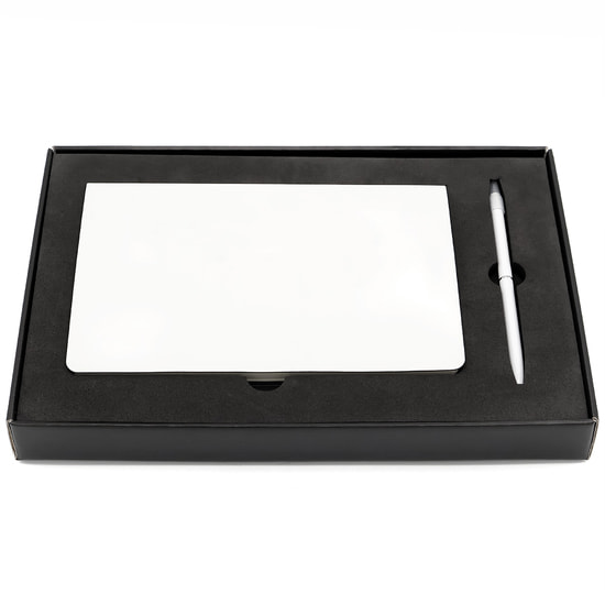 Подарочный набор Dinky, Белый