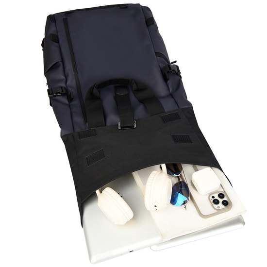 Рюкзак PARKER, Синий