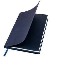 Ежедневник A5 недатированный Massimo в мягком переплёте