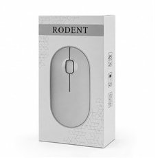Мышь компьютерная беспроводная Rodent