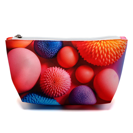 Несессер-косметичка Пин с полноцветной печатью