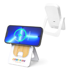 Беспроводное зарядное устройство Bambooco 15W