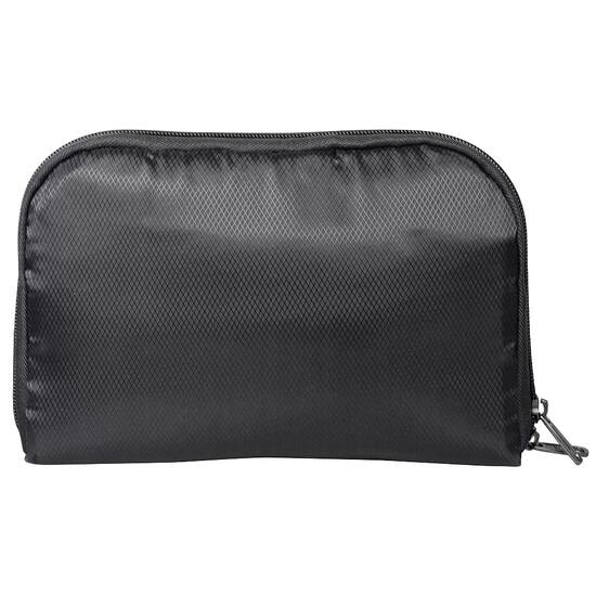 Косметичка дорожная Comfort Travel Сity Travel, темно-серая