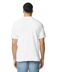 Футболка поло PREMIUM COTTON ADULT DOUBLE PIQUE