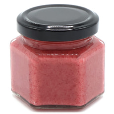 Мёд натуральный с клюквой