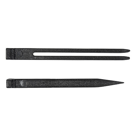 Карточка Tools leeds, 9 функций, инструменты из нержавеющей стали, корпус из полупрозрачного черного пластика