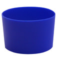 Манжета силиконовая для кружки Magic, темно-синий