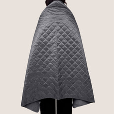 Плед PONCHO