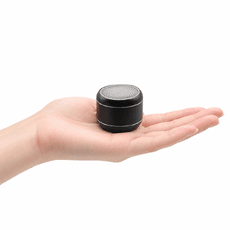 Беспроводная Bluetooth колонка SoundDot 3W с металлическим корпусом