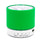 Зеленый.