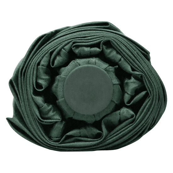 Зонт складной автоматический Forest Lotus, зеленый