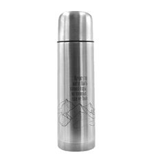 Термос Picnic Silver 