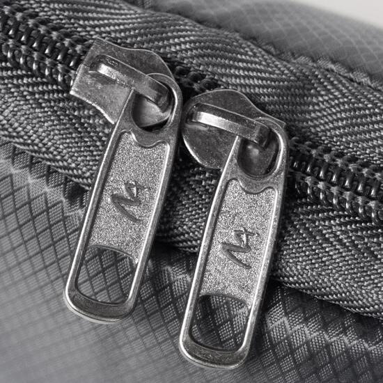 Косметичка дорожная Comfort Travel Сity Travel, темно-серая