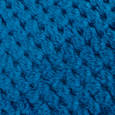 Плед WAFFLE, светло-синий