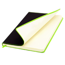 Блокнот A5 Blackjack в мягком переплёте