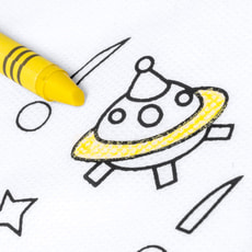 Рюкзак детский TURCAZ