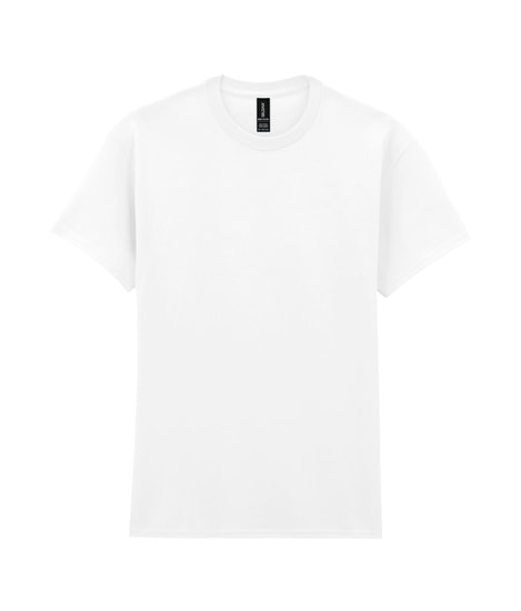 Футболка HEAVY COTTON, БЕЛЫЙ L
