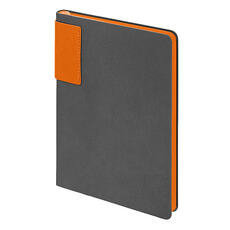 Ежедневник Flexy Star Sivilia Grey Edition Color А5