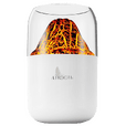 Светодиодный USB увлажнитель-аромадиффузор Volcano 2.0, белый
