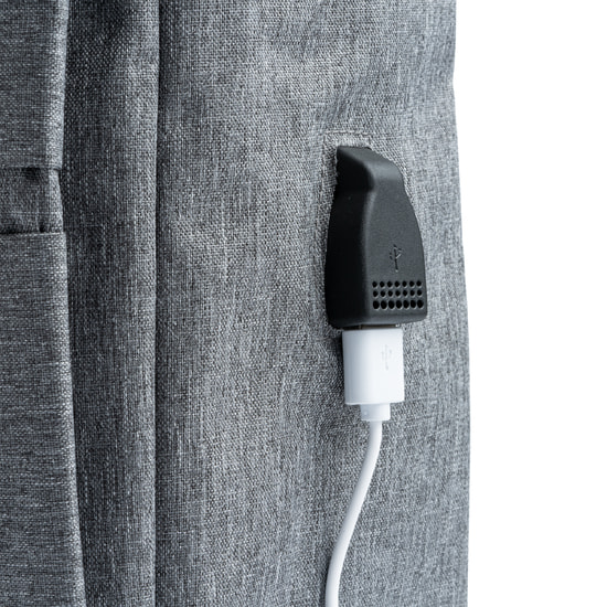 Рюкзак NARVIK, Серый