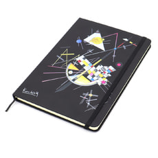 Блокнот A5 Monte в твёрдом переплёте