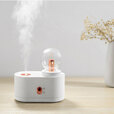 Светодиодный USB арома увлажнитель Orlean, белый   