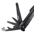 Мультитул Tools Hardwork, черный, в подарочной коробке