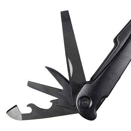 Мультитул Tools Hardwork, черный, в подарочной коробке
