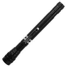 Фонарь телескопический Tools Flashlight с магнитом