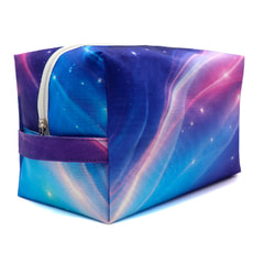 Несессер-косметичка Крисп с полноцветной печатью