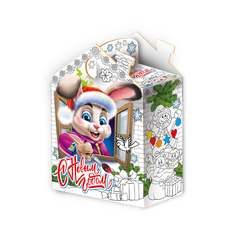 Художник - новогодний подарок