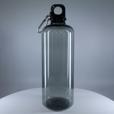 Бутылка пластиковая для воды Clipster