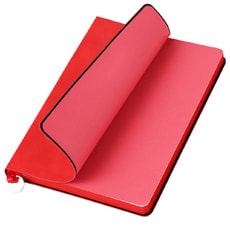 Ежедневник A5 недатированный Impero в мягком переплёте