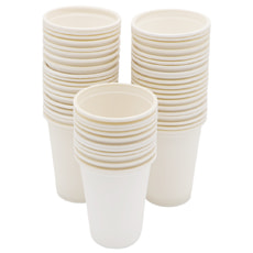 	Набор стаканов 50 шт., 260 мл., из кукурузного крахмала