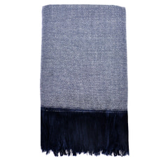 Плед полушерстяной COMFORT