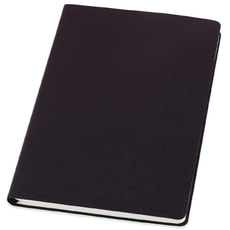 Ежедневник A5 недатированный Farfalla в мягком переплёте